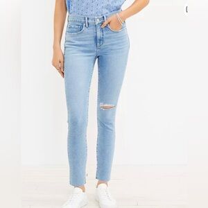 Ann Taylor LOFT Modern Skinny Jeans